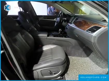 HYUNDAI GENESIS G330 MODERN