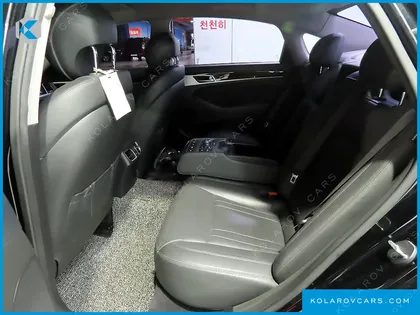HYUNDAI GENESIS G330 MODERN