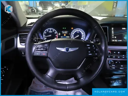 HYUNDAI GENESIS G330 MODERN