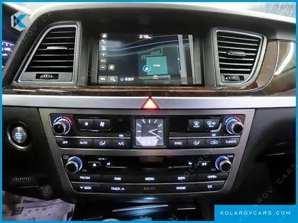 HYUNDAI GENESIS G330 MODERN