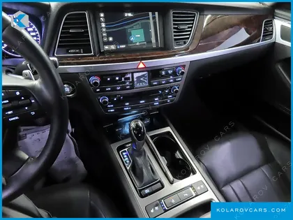 HYUNDAI GENESIS G330 MODERN