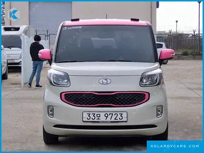 KIA RAY LUXURY