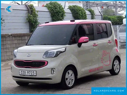 KIA RAY LUXURY