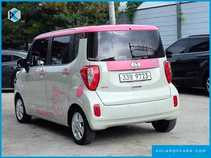 KIA RAY LUXURY
