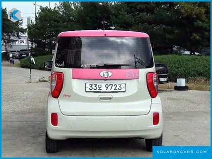 KIA RAY LUXURY