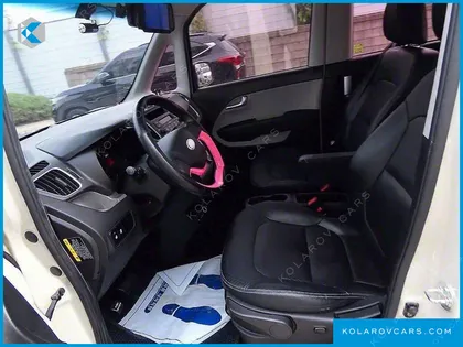 KIA RAY LUXURY
