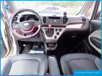 KIA RAY LUXURY