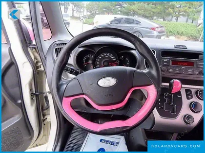 KIA RAY LUXURY