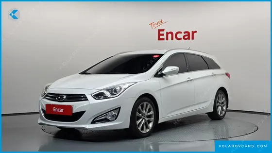 HYUNDAI I40 1.7 VGT
