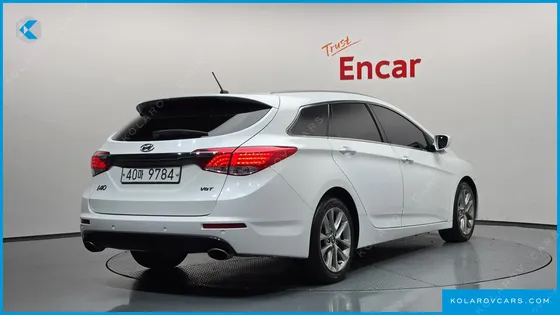 HYUNDAI I40 1.7 VGT