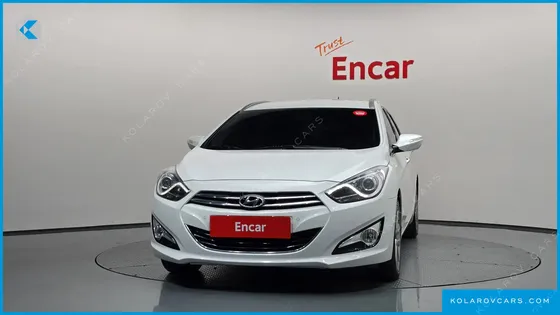 HYUNDAI I40 1.7 VGT