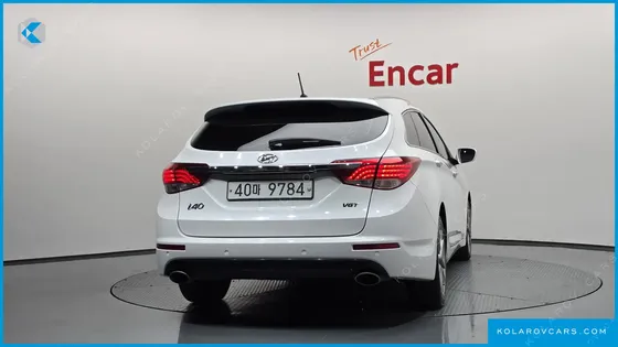 HYUNDAI I40 1.7 VGT