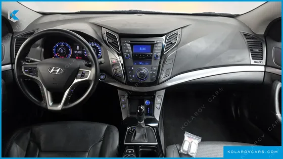 HYUNDAI I40 1.7 VGT