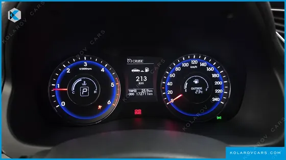 HYUNDAI I40 1.7 VGT