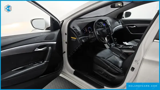 HYUNDAI I40 1.7 VGT
