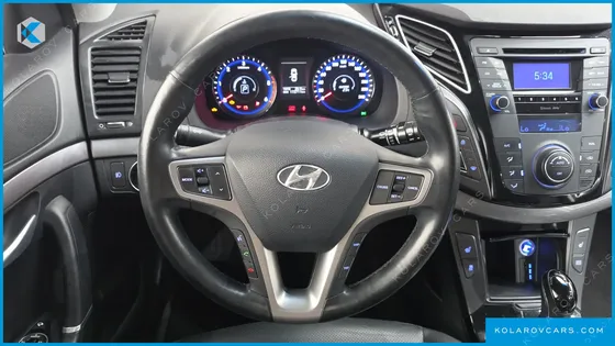 HYUNDAI I40 1.7 VGT