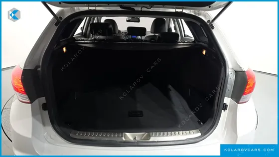 HYUNDAI I40 1.7 VGT