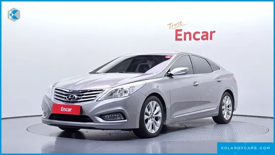 HYUNDAI GRANDEUR HG240 LUXURY