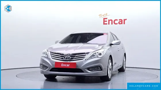 HYUNDAI GRANDEUR HG240 LUXURY