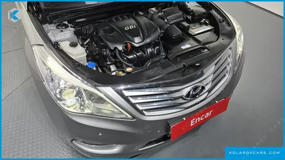 HYUNDAI GRANDEUR HG240 LUXURY
