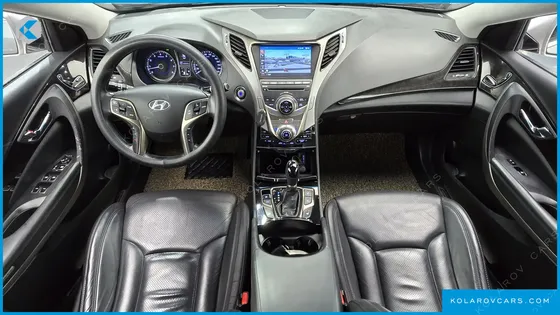 HYUNDAI GRANDEUR HG240 LUXURY