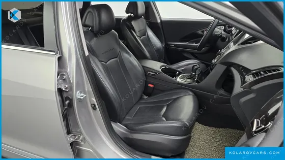 HYUNDAI GRANDEUR HG240 LUXURY
