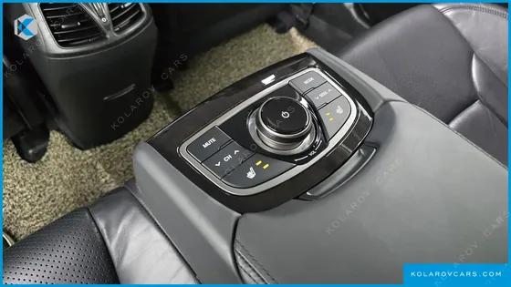 HYUNDAI GRANDEUR HG240 LUXURY