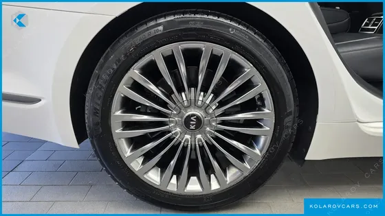 KIA K9 3.8 GDI AWD