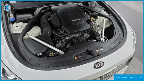 KIA K9 3.8 GDI AWD