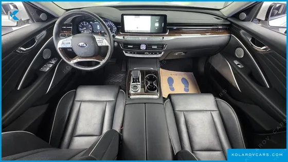 KIA K9 3.8 GDI AWD