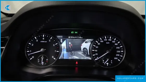 KIA K9 3.8 GDI AWD