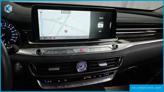 KIA K9 3.8 GDI AWD