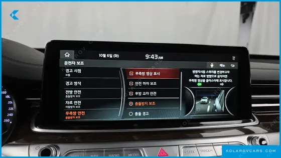 KIA K9 3.8 GDI AWD