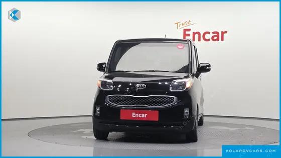 KIA RAY LUXURY