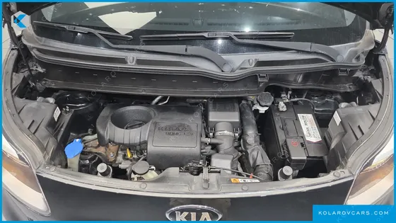 KIA RAY LUXURY