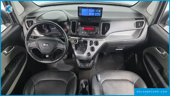 KIA RAY LUXURY