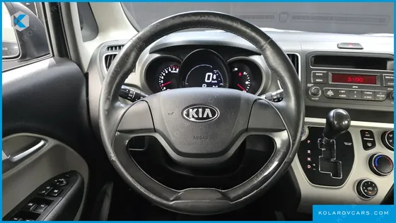 KIA RAY LUXURY