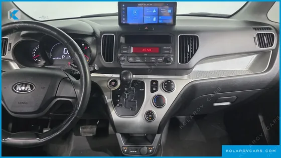 KIA RAY LUXURY