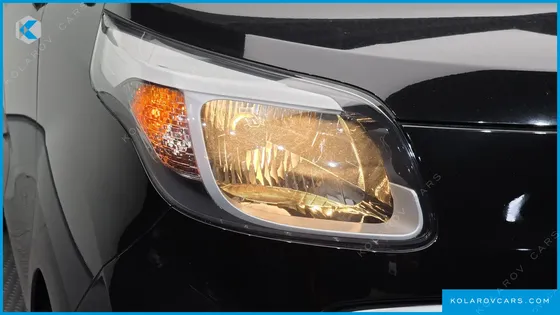 KIA RAY LUXURY