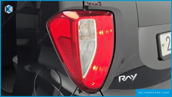 KIA RAY LUXURY