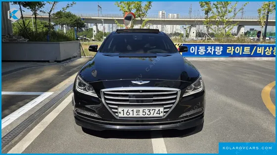 HYUNDAI GENESIS G380 PRESTIGE AWD