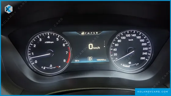 HYUNDAI GENESIS G380 PRESTIGE AWD