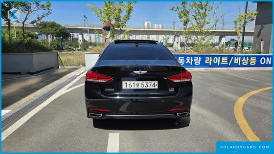 HYUNDAI GENESIS G380 PRESTIGE AWD