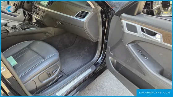 HYUNDAI GENESIS G380 PRESTIGE AWD