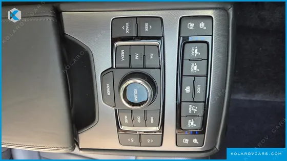HYUNDAI GENESIS G380 PRESTIGE AWD