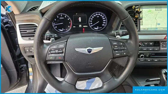 HYUNDAI GENESIS G380 PRESTIGE AWD