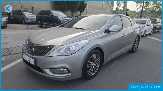 HYUNDAI GRANDEUR HG240 MODERN