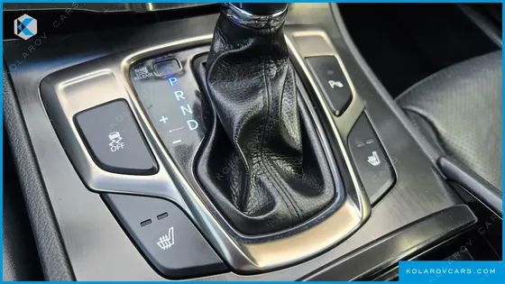 HYUNDAI GRANDEUR HG240 MODERN