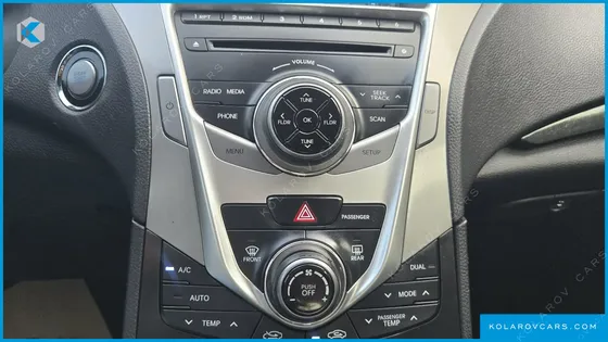 HYUNDAI GRANDEUR HG240 MODERN