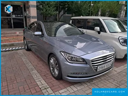 HYUNDAI GENESIS G330 PREMIUM AWD